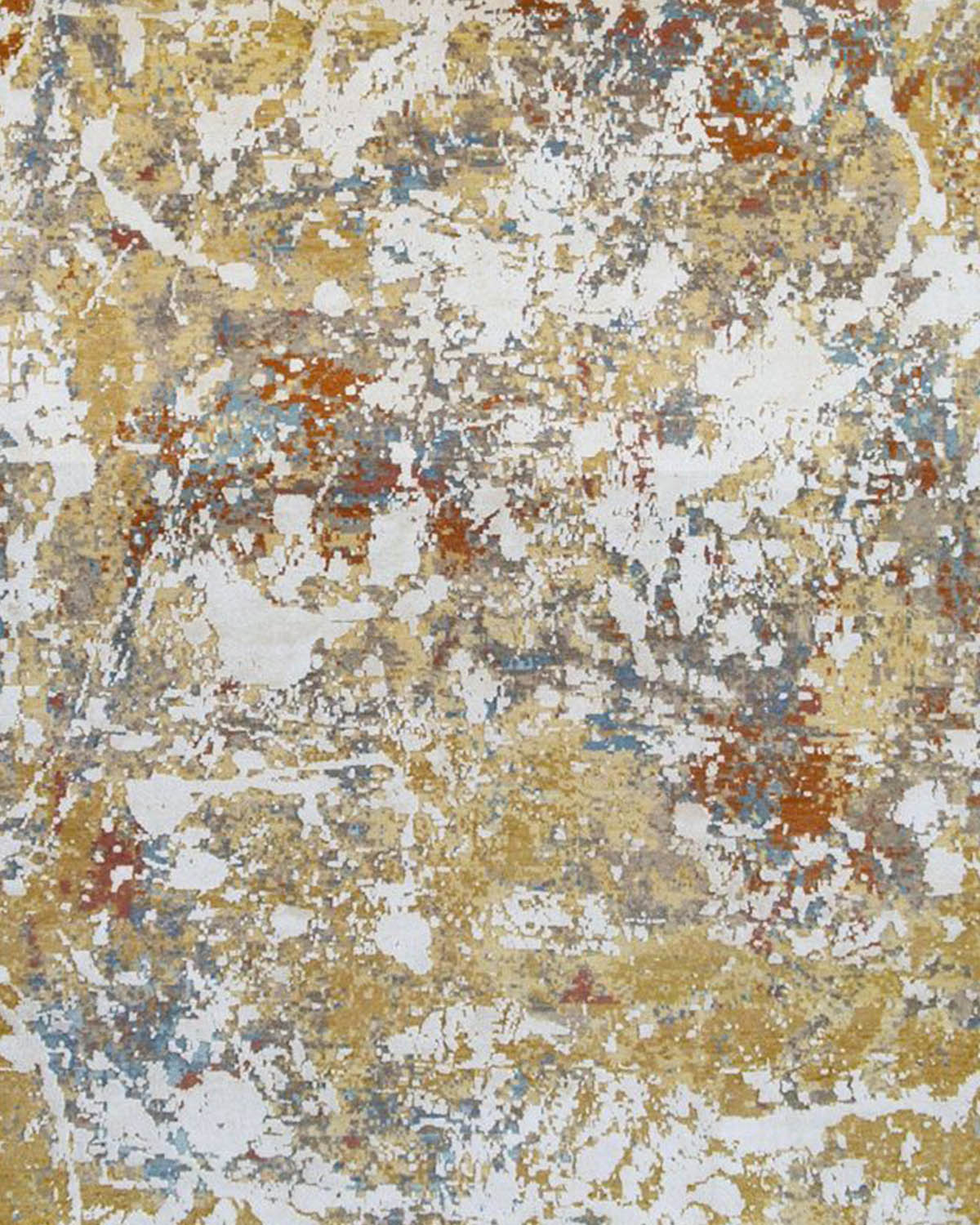 Gilded Ivory Rug
