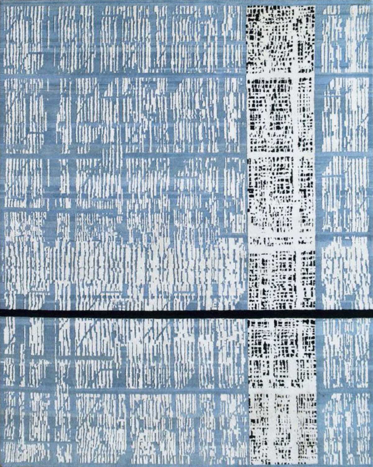 Spectral Rug