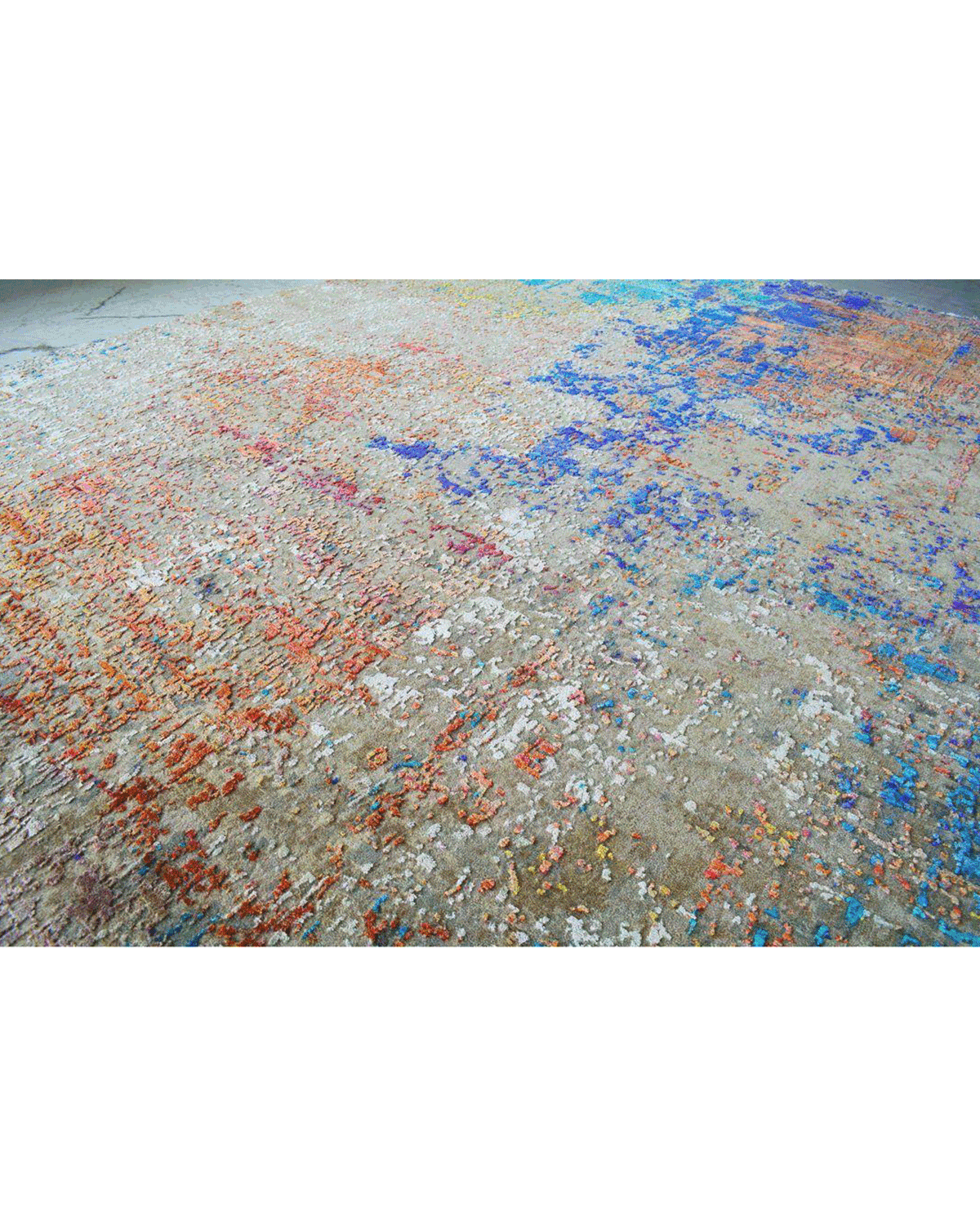 Sea Serpent Rug