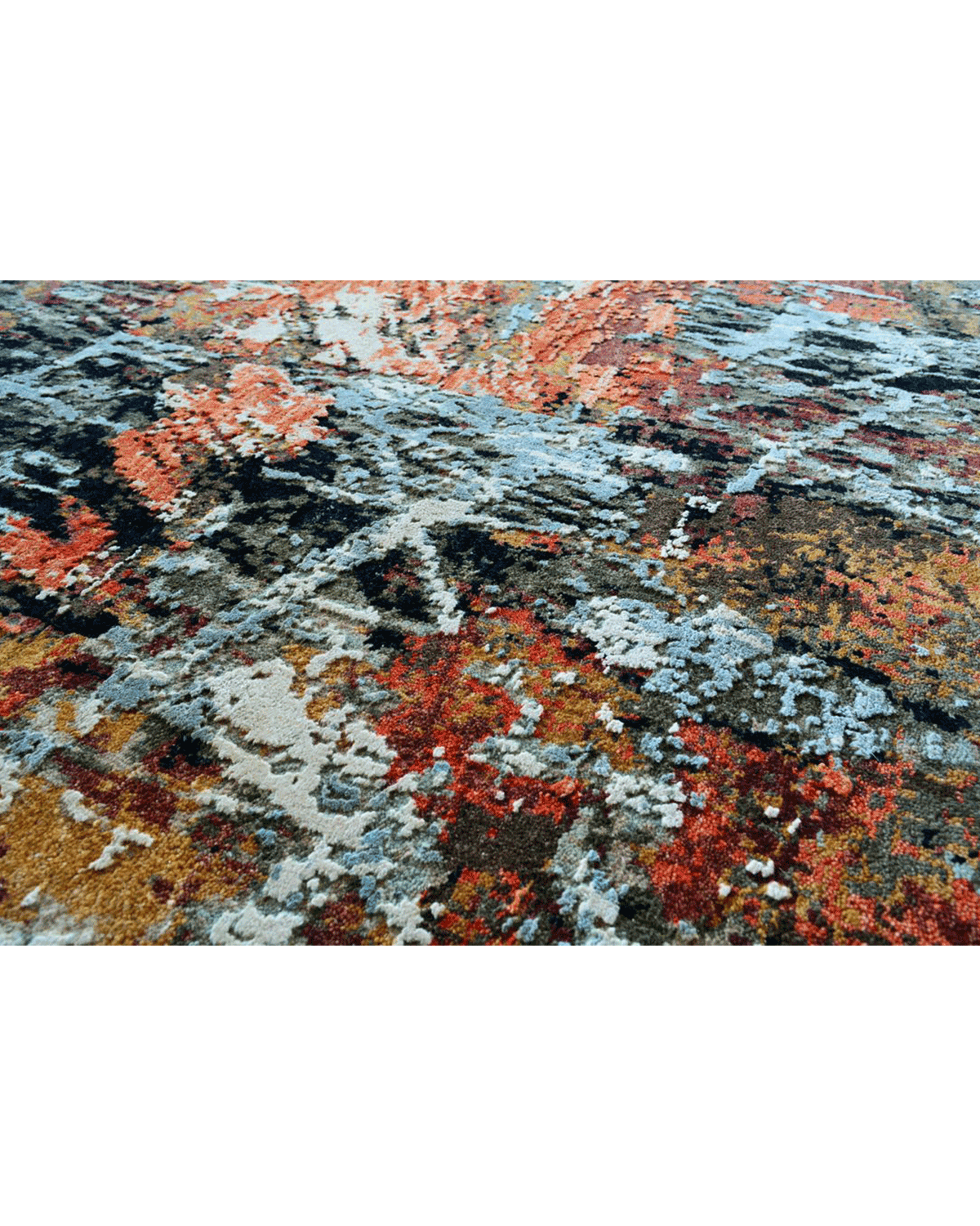 Inferno Rug