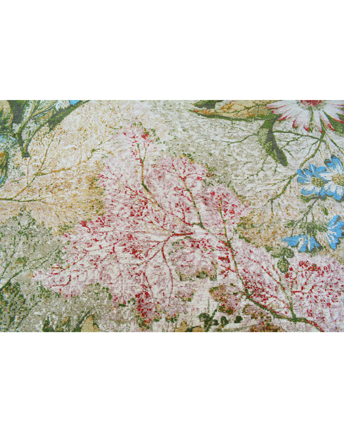Emerald Garden Rug