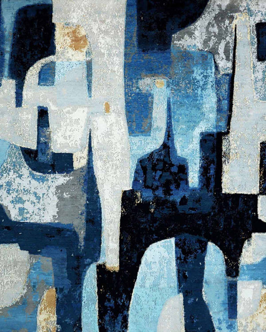 Indigo Night Rug