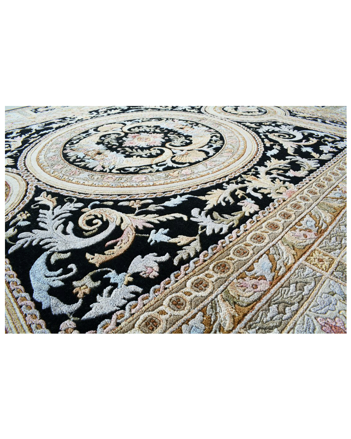 Sistine Chapel Rug