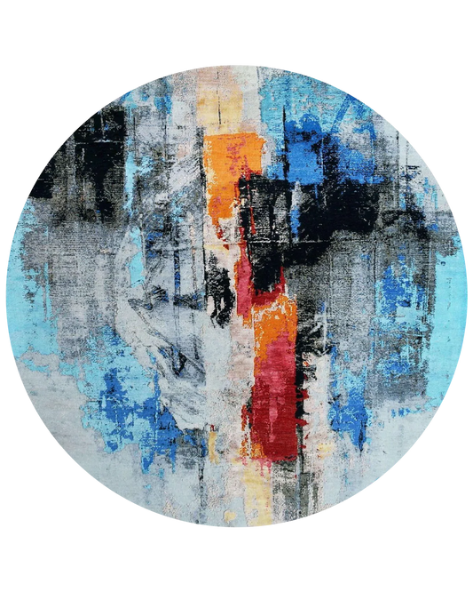 Shibuya Round Rug