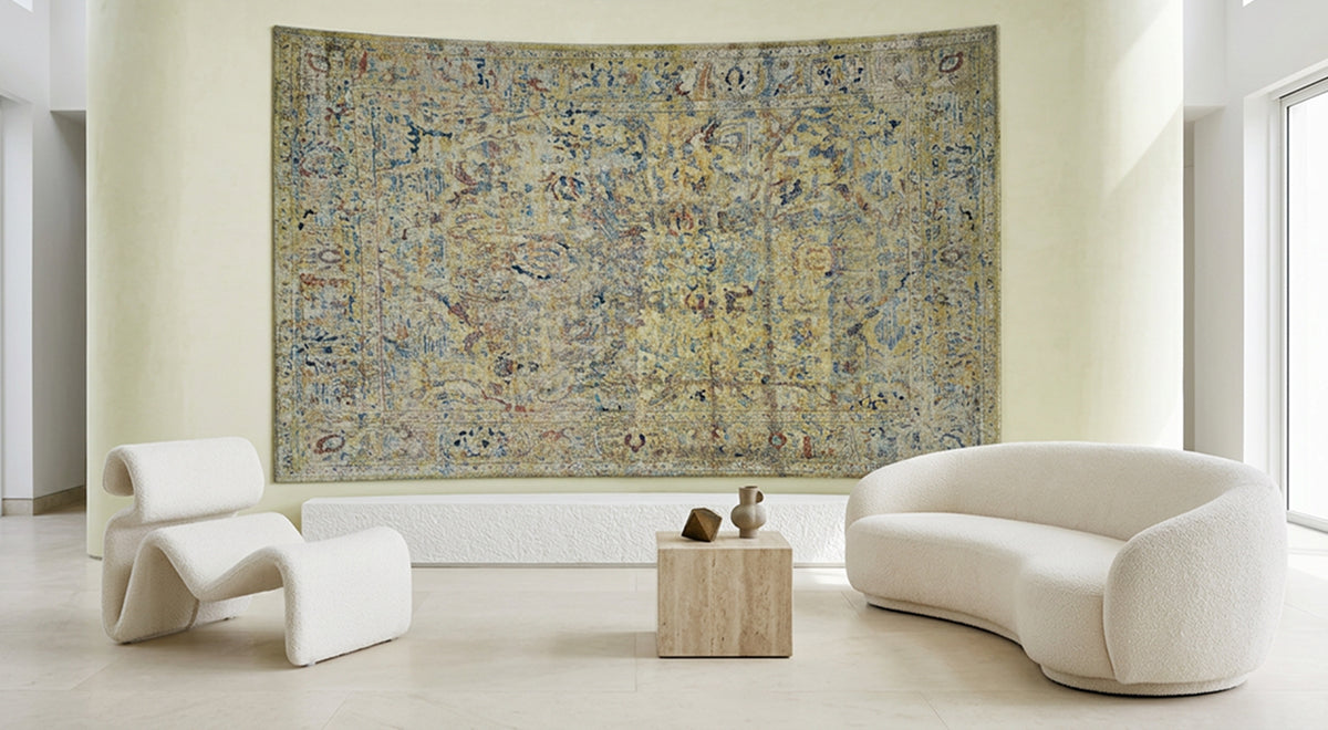 The Anatomy of an Investment: What Makes a Rug Collectible Art?