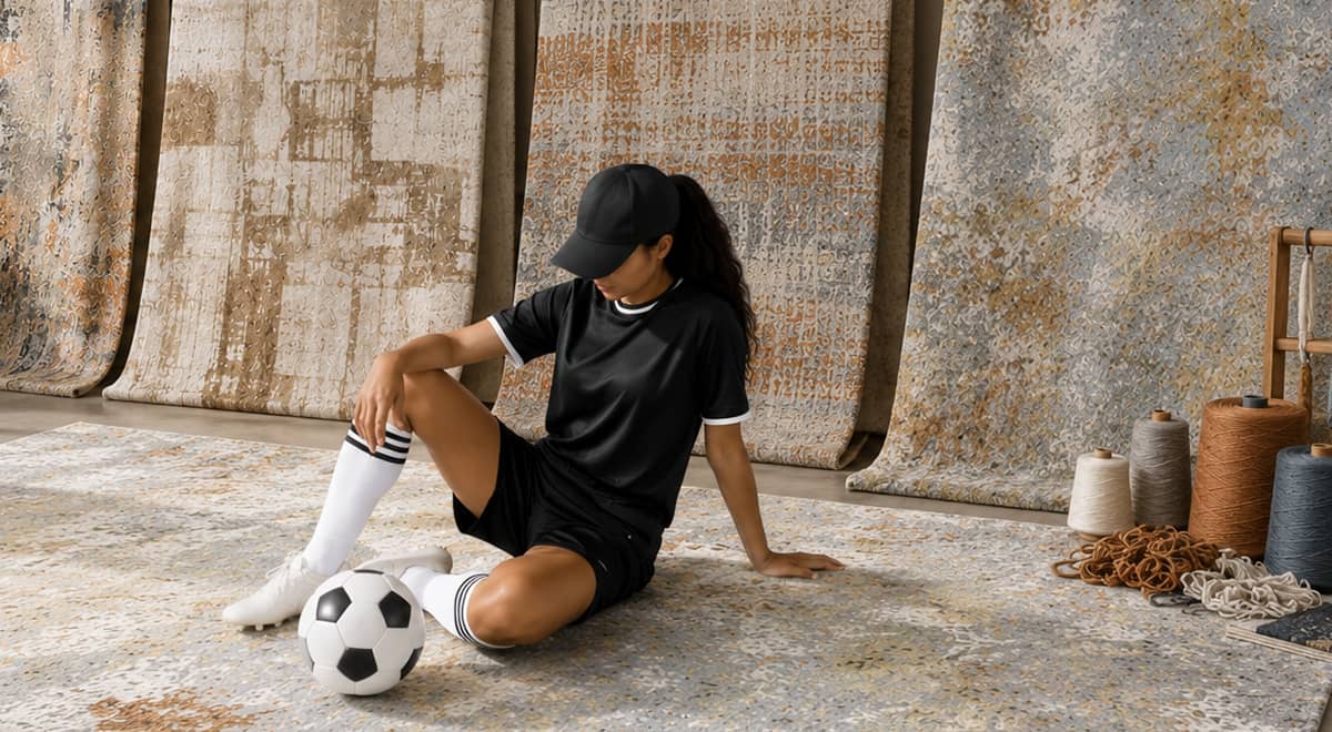 How To Style Your Home For Indoor Hosting, Match Nights & Monsoon Gatherings