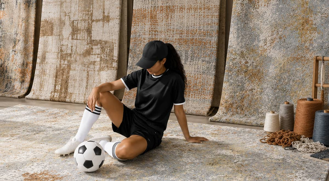 How To Style Your Home For Indoor Hosting, Match Nights & Monsoon Gatherings
