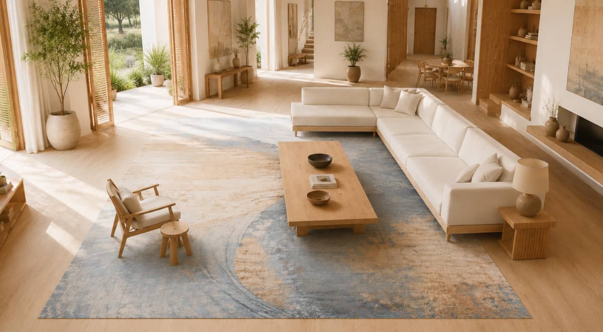 Scandinavian Inspired Interiors: Bringing Quiet Luxury Home