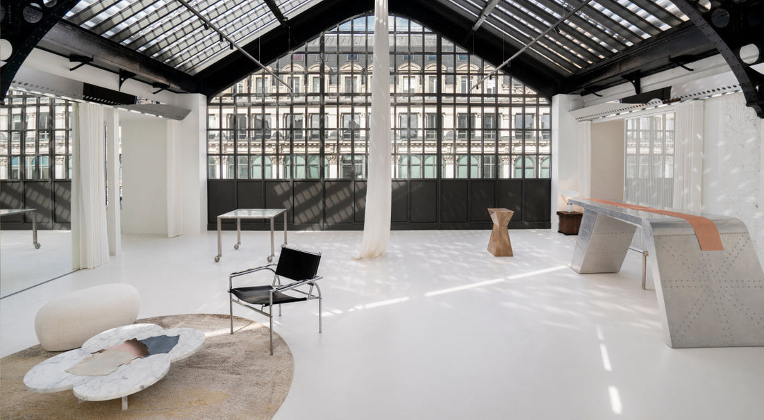 Inside One of Our Most Prestigious Projects - Louis Vuitton HQ
