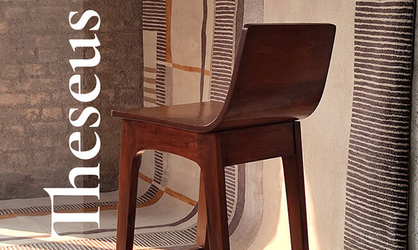 Theseus: A Fusion of Design and Craftsmanship