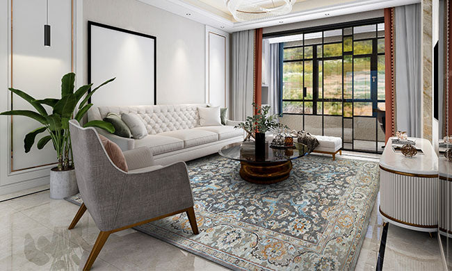 Integrating Rug Design in the Urban Context of Bangalore