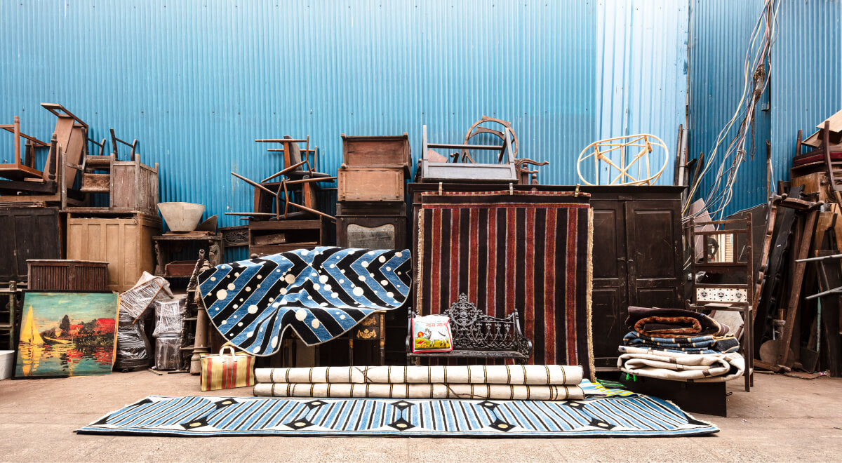 What’s New in Cocoon’s Rug Guide: The Market Collection