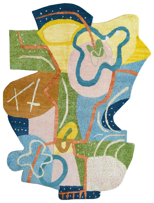 BOUNCE - II Rug