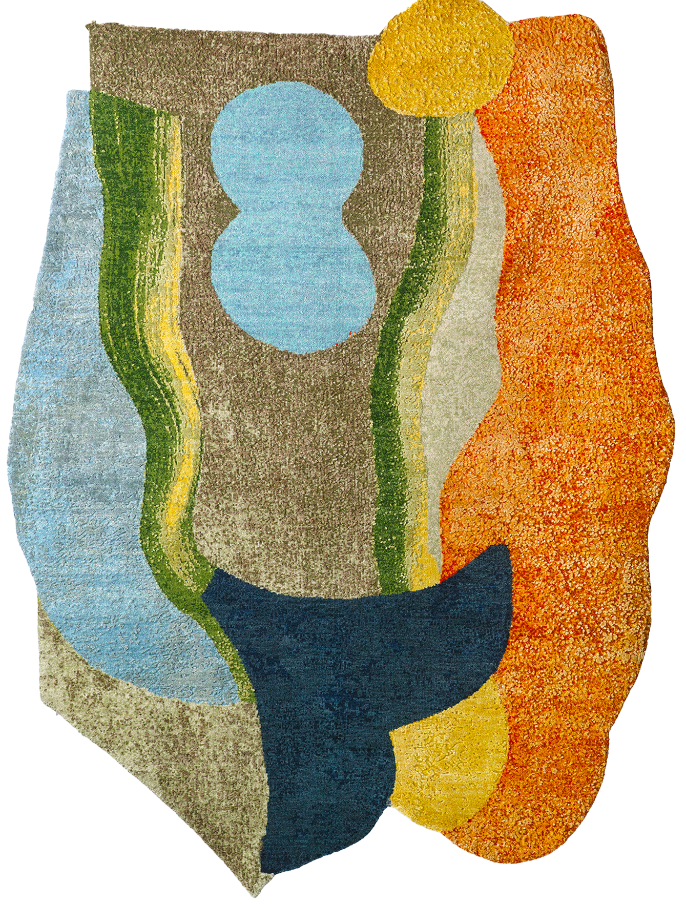 SUN KISSED Rug