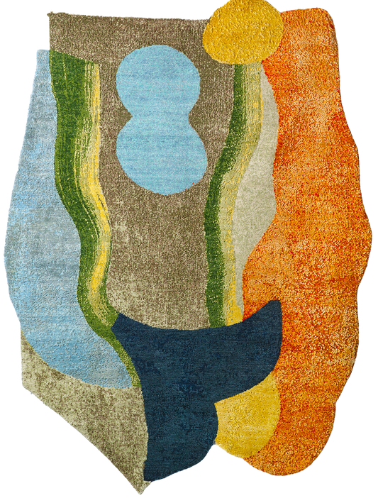 SUN KISSED Rug