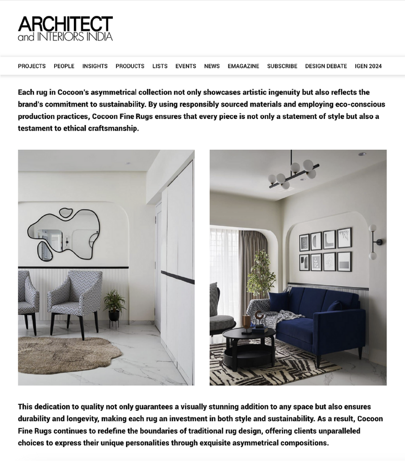 Architect and Interiors India July 2024