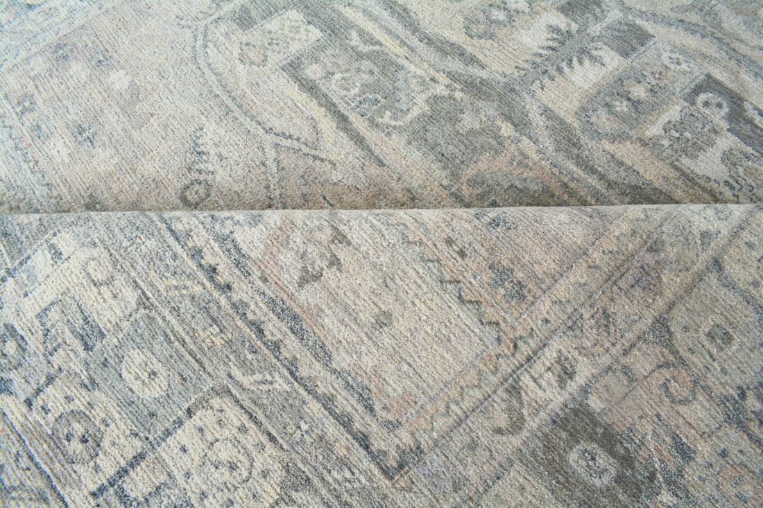 Serene Slate Rug
