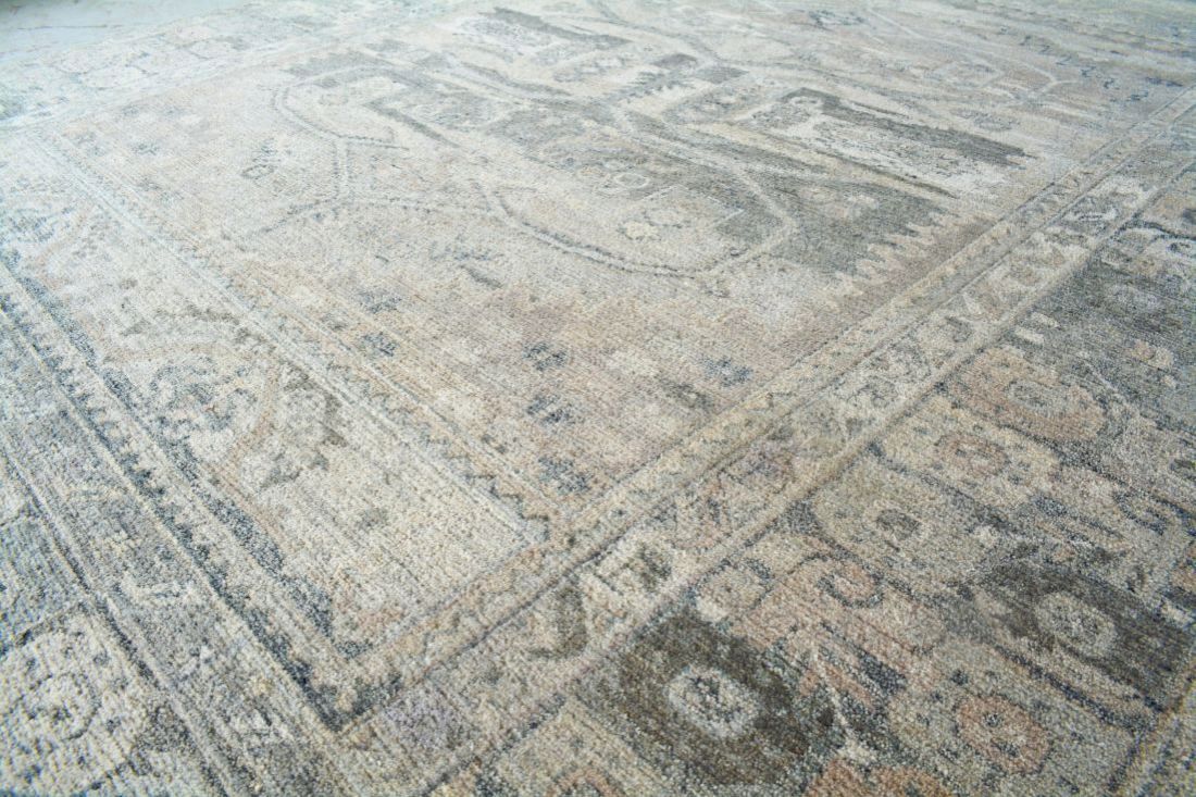 Serene Slate Rug