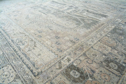 Serene Slate Rug