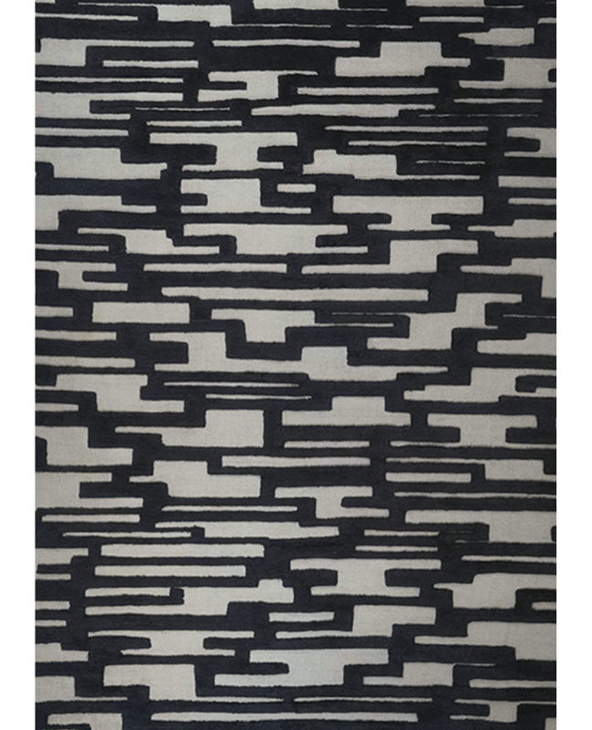 C-03 -- 8'X10' | MODERN | BOHEMIAN | RECTANGLE | MULTI | | DHURRIE ...