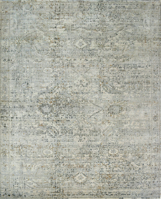 ICED MOSAIC Rug