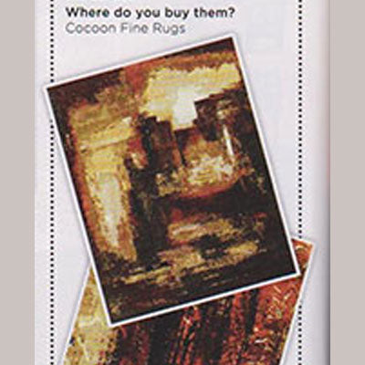Cocoon feature in BBC Good Homes, January 2011