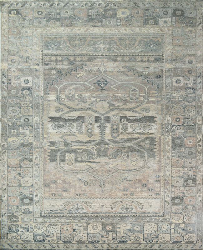 Serene Slate Rug