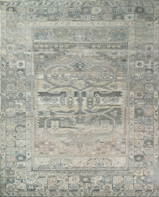 Serene Slate Rug