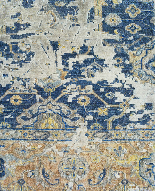Bluevintage Rug