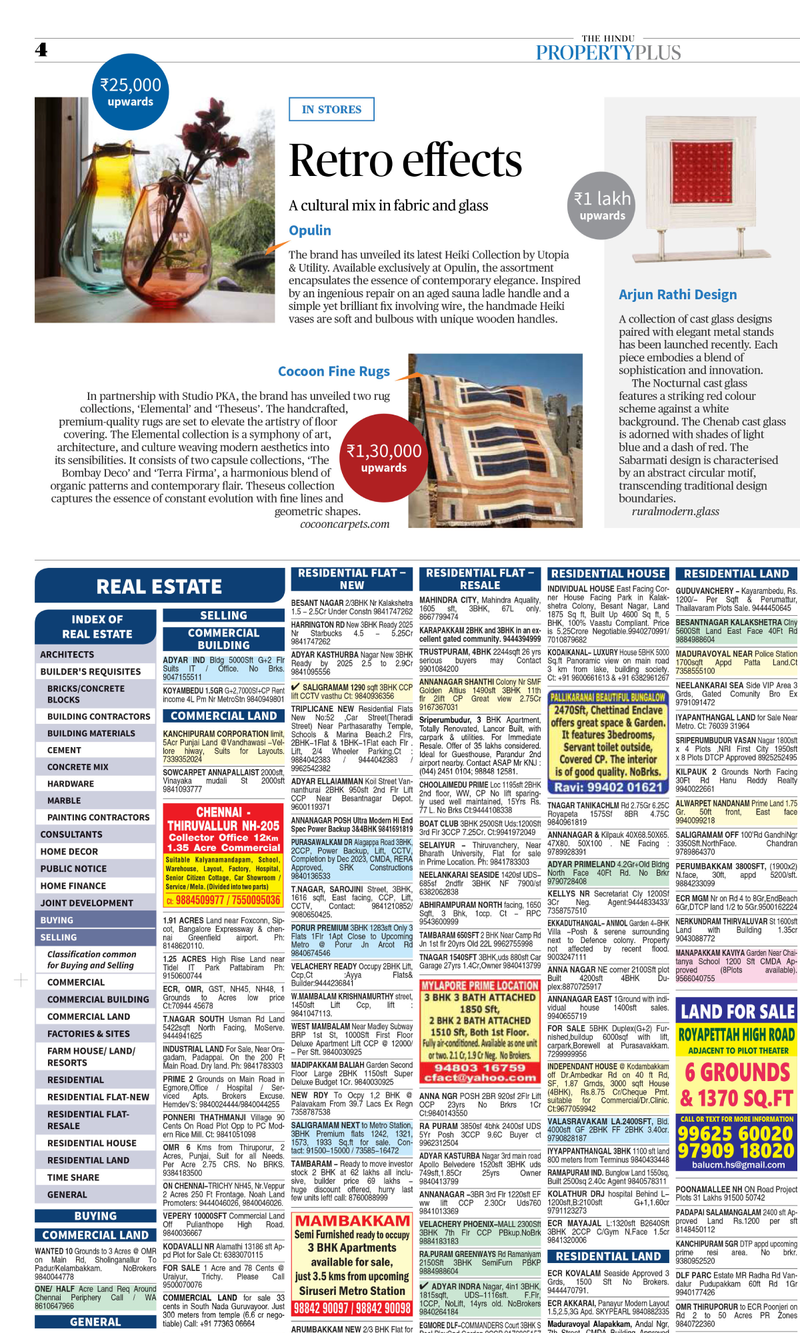 The Hindu Property Plus Jan 2024