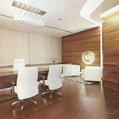 Cocoon in Society Interiors