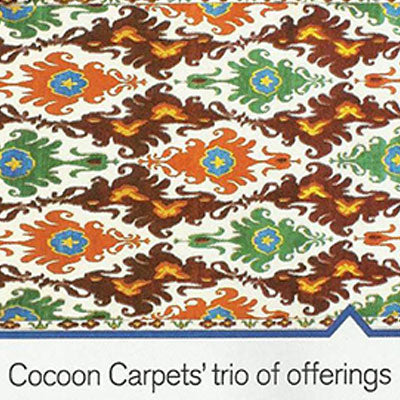 Cocoon in Home Trends April 2014