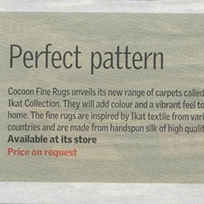 Cocoon in Hindu Business Line, 29th August 2012