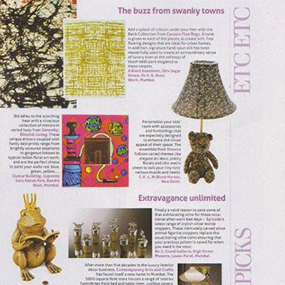 Cocoon in Verve, July 2012