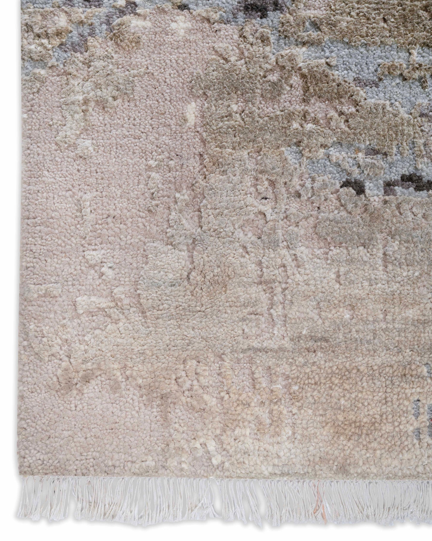 Golden Rods Rug