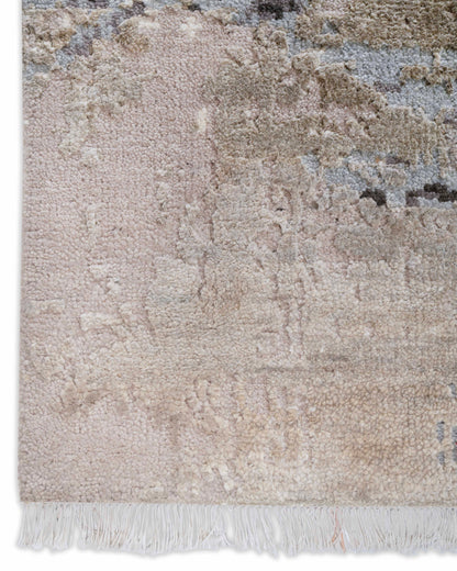 Golden Rods Rug