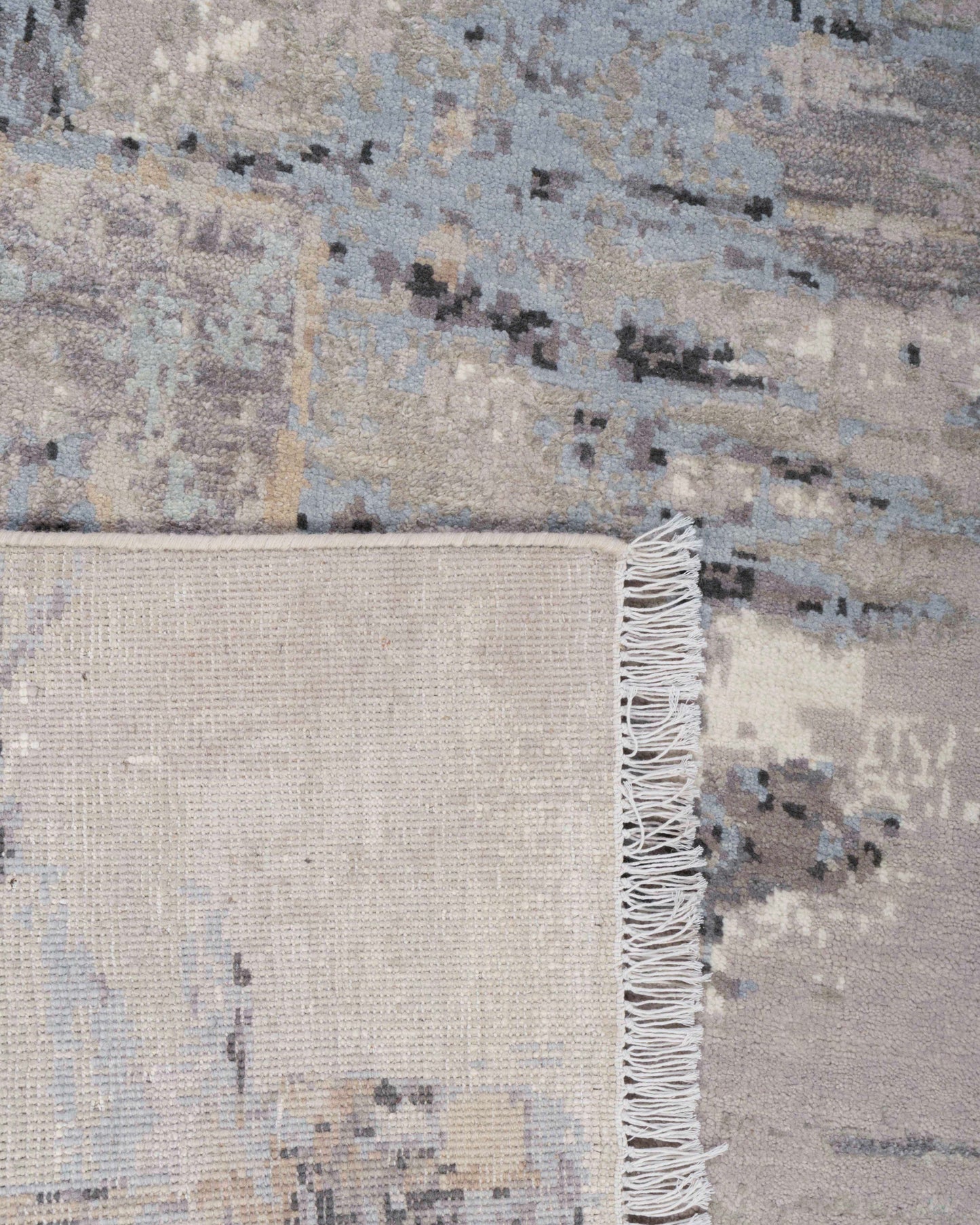 Golden Rods Rug