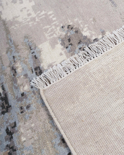 Golden Rods Rug