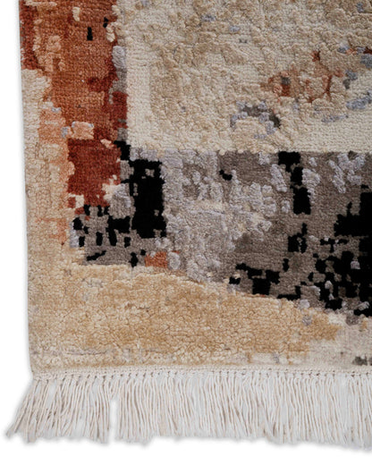 Pebble Dust Rug