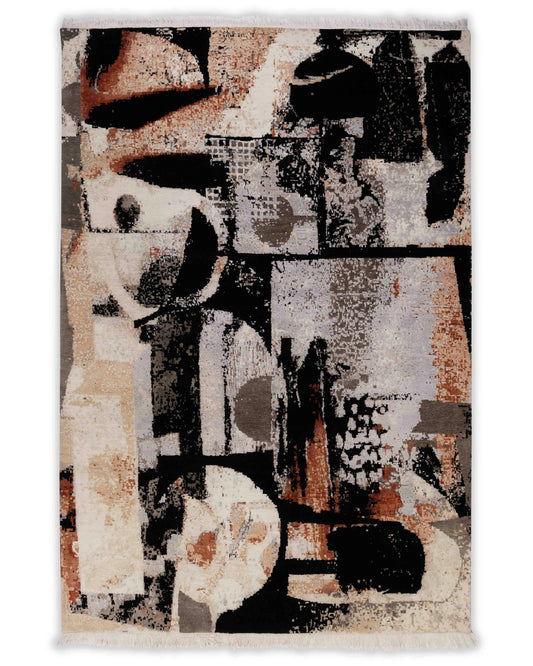 Pebble Dust Rug