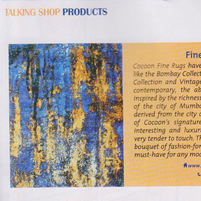 Cocoon in Society Interiors 2012