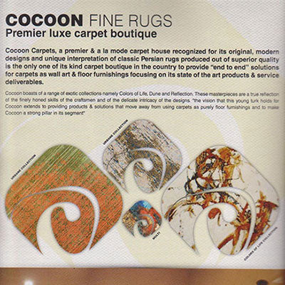Cocoon in Property Observer, September 2012