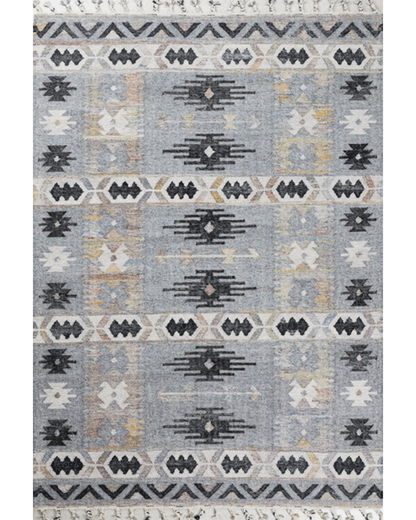 Indigo Mirage Rug