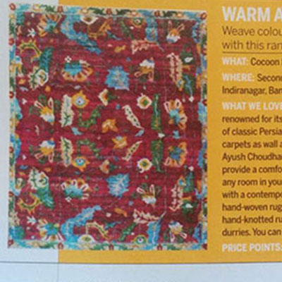 Cocoon in Femina