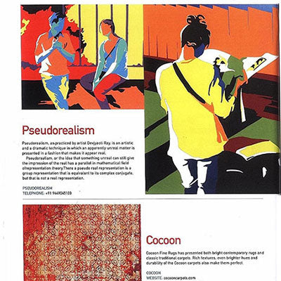 Cocoon in Hotelier India 2011