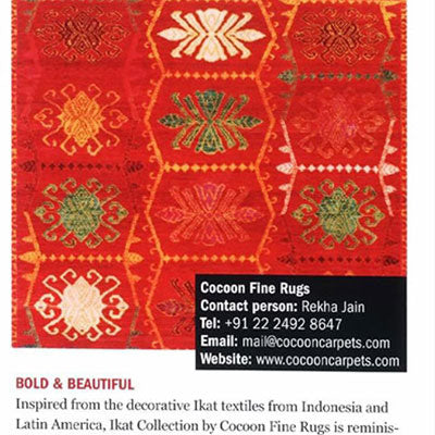 Cocoon in Architect & Interiors India, October 2011