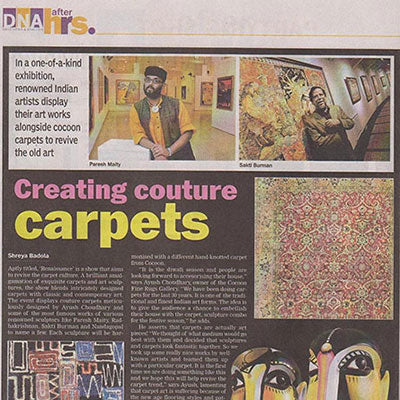 Cocoon in DNA after hrs, 11th October 2011