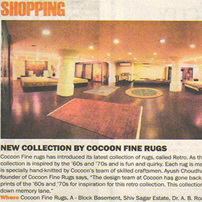 Cocoon in CFR Afternoon DC 31st October 2014