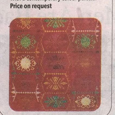 Cocoon in Indian Express, 29th July 2011