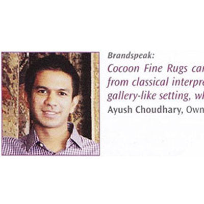 Cocoon in IFJ IN May-June 2013